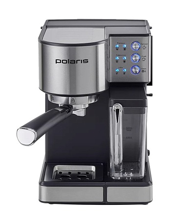 изображение Рожковая кофеварка Polaris PCM 1536E Adore Cappuccino 