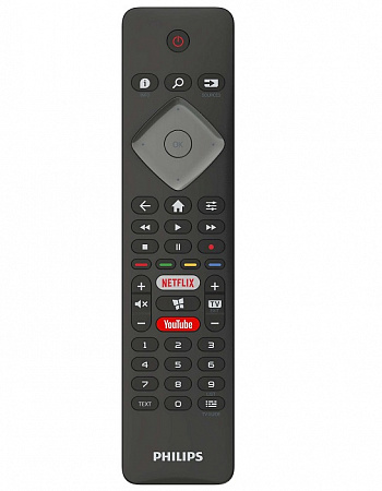 изображение Телевизор Philips 43PUS7505 2020 LED, HDR, черный 