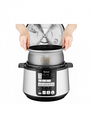 изображение Мультиварка-скороварка Tefal CY621D32 