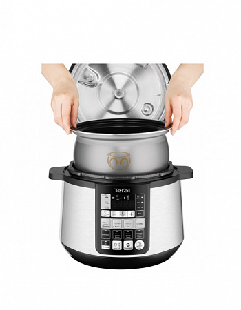 изображение Мультиварка-скороварка Tefal CY621D32 