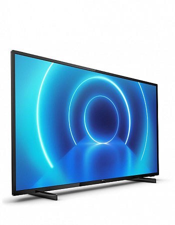 изображение Телевизор Philips 43PUS7505 2020 LED, HDR, черный 