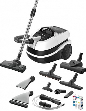 изображение Пылесос Bosch BWD421PRO 
