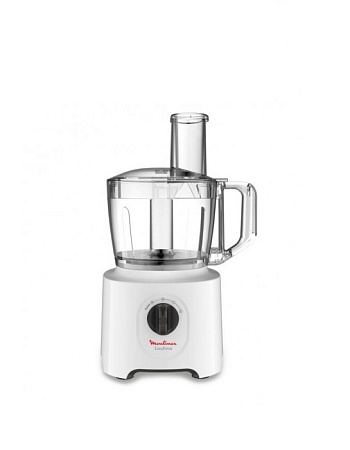 изображение Кухонный комбайн Moulinex Easy Force FP244110 белый 