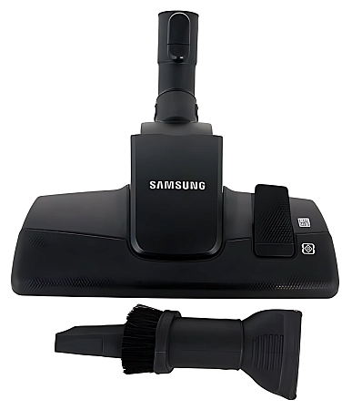 изображение Пылесос Samsung VCC885BH36/XEV, темно-синий 