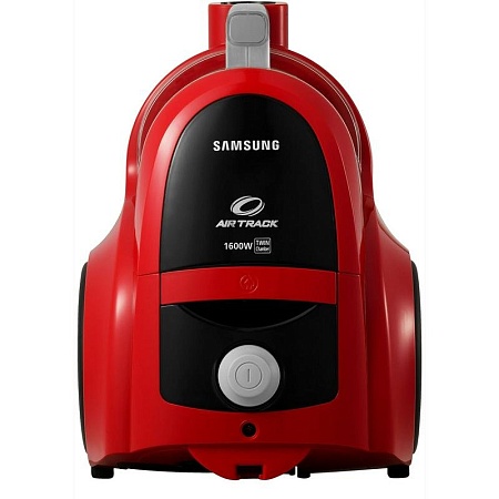 изображение Пылесос Samsung SC4520, Красный 