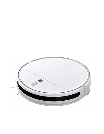 изображение Робот-пылесос Xiaomi Mi Robot Vacuum-Mop 2 RU, белый 