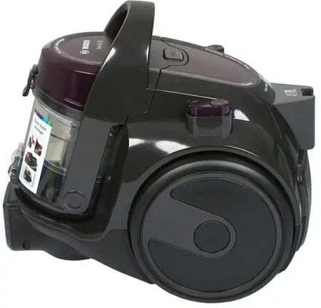 изображение Пылесос BOSCH BGC05AAA1 