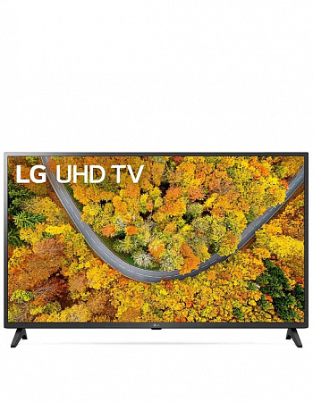 изображение Телевизор LG 43UP75006LF LED, HDR (2021), черный 