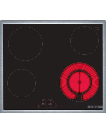 изображение Электрическая варочная панель Bosch PKF645BB2E 