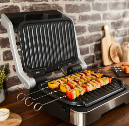 изображение Электрогриль Tefal Optigrill GC772D30 