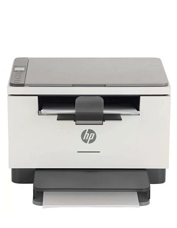 изображение МФУ лазерное HP LaserJet M236dw, ч/б, A4, белый/серый 