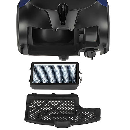 изображение Пылесос Samsung VCC885BH36/XEV, темно-синий 