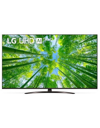 изображение Телевизор LG 50UQ81009LC LED, HDR, темная медь 