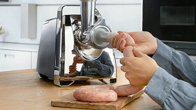 изображение Мясорубка Bosch MFW67440 
