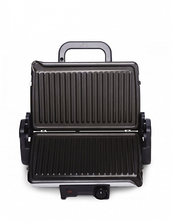 изображение Гриль Tefal Minute Grill GC205012, черный/металлик 