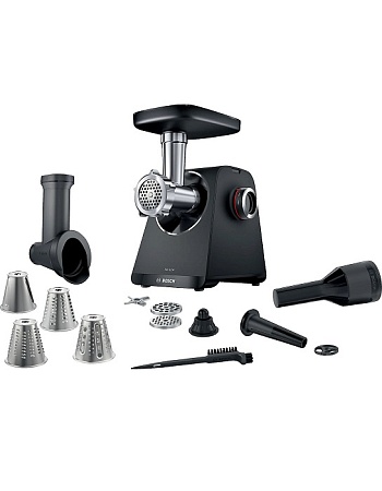 изображение Мясорубка Bosch MFWS440B 
