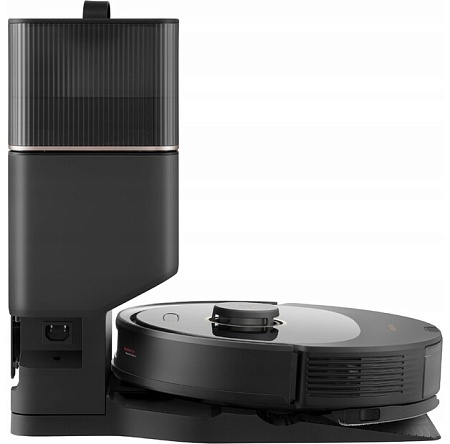 изображение Робот-пылесос Q8 Max Plus Black (RU) 