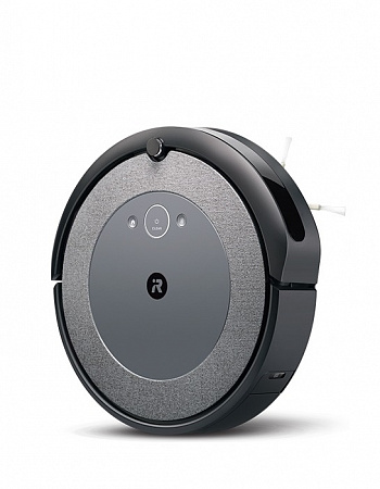 изображение Робот-пылесос iRobot Roomba i3, черный 