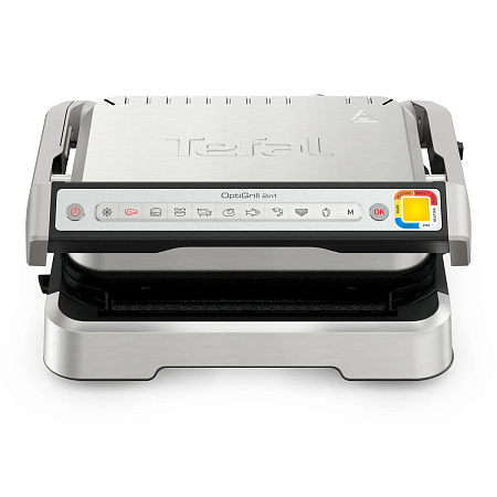 изображение Электрогриль Tefal Optigrill GC772D30 