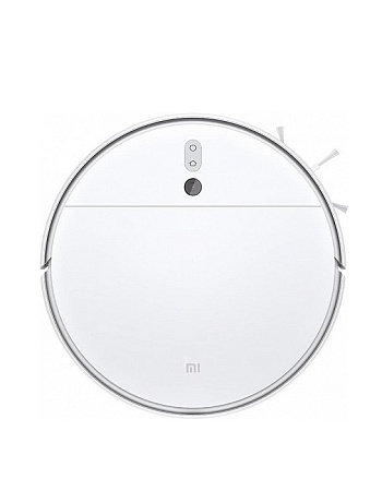 изображение Робот-пылесос Xiaomi Mi Robot Vacuum-Mop 2 RU, белый 