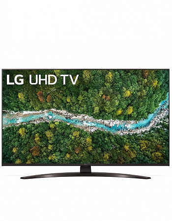 изображение Телевизор LG 43UP78006LC 42.5" (2021), черный 