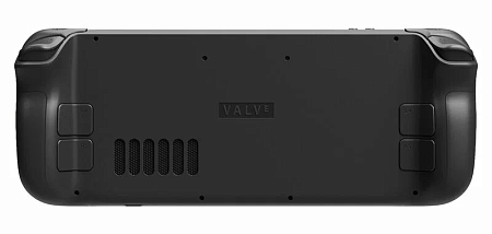 изображение Портативная игровая консоль Valve Steam Deck Oled 1Tb 