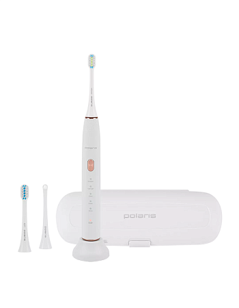 изображение Электрическая зубная щетка Polaris PETB 0701 TC, Белый 