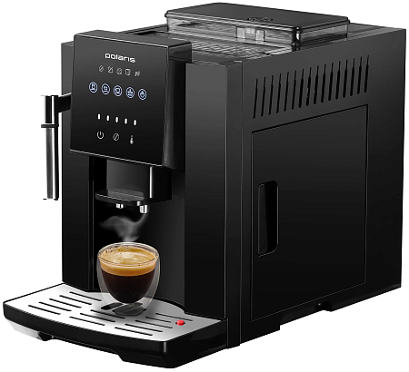 изображение Кофемашина Polaris PACM 2041SW 