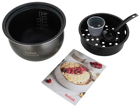 изображение Скороварка/мультиварка Tefal Turbo Cuisine CY753832 