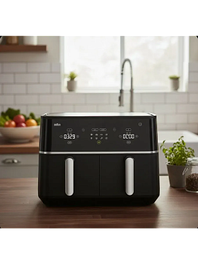 изображение Аэрогриль Braun TD5030IBK 