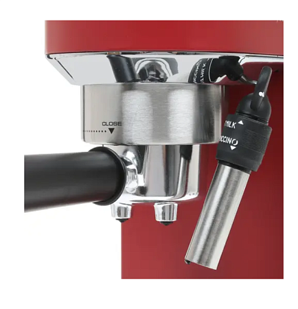 изображение Кофеварка рожковая DeLonghi Dedica EC 685.R 