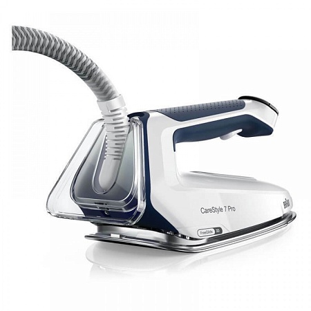 изображение Парогенератор Braun CareStyle 7 Pro IS 7282 BL 