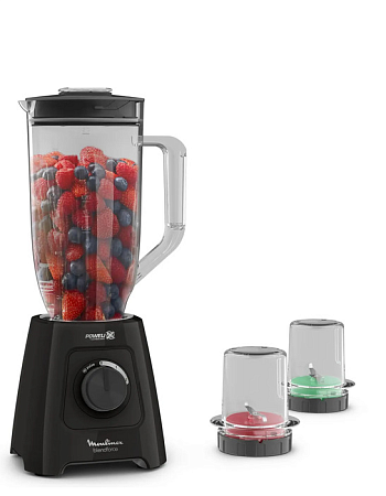 изображение Блендер стационарный Moulinex LM458810 