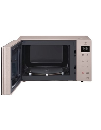 изображение Микроволновая печь соло LG MS2535GISH 