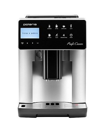 изображение Автоматическая кофемашина Polaris PACM 2055AC 