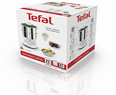 изображение Пароварка Tefal VC145130 