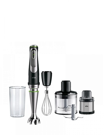 изображение Блендер Braun MultiQuick 9 MQ 9138 XI 