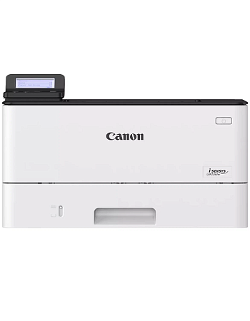 изображение Принтер лазерный Canon i-SENSYS LBP236dw, ч/б, A4, белый 