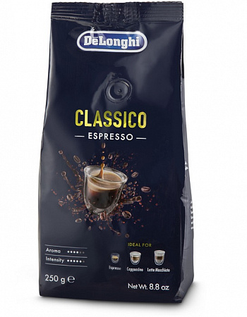 изображение Кофе в зернах De'Longhi DLSC600 CLASSICO 250г 