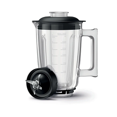 изображение Стационарный блендер Philips HR3760/10 