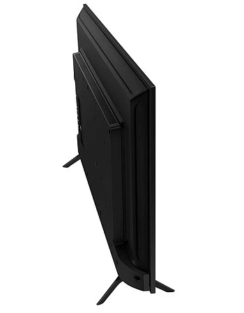 изображение Телевизор Samsung UE43AU7002 2021 HDR, черный 