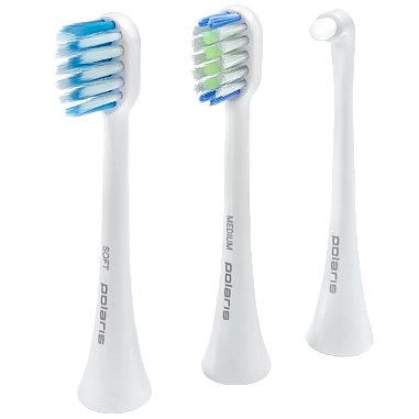 изображение Электрическая зубная щетка Polaris PETB 0701 TC, Белый 