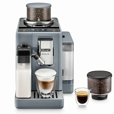 изображение Кофемашина DeLonghi Rivelia EXAM440.55.G 
