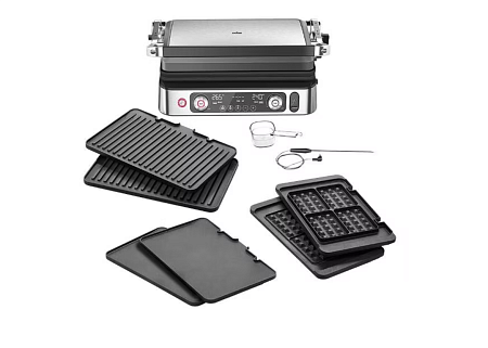 изображение Электрогриль Braun CG9167 MultiGrill 9 Pro 