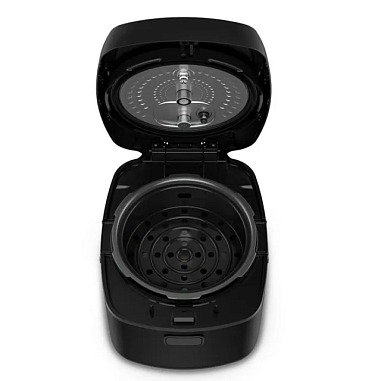изображение Мультиварка-скороварка Tefal Ultimate Pressure Cooker CY625D32 со сферической чашей 