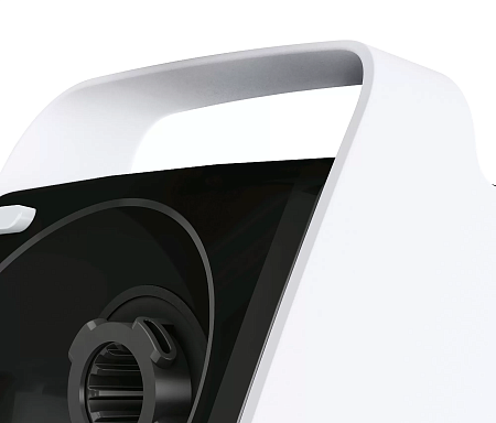 изображение Мясорубка Bosch MFW 3X10, черный/белый 