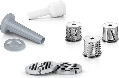 изображение Мясорубка Bosch Smart Power MFW2514W 