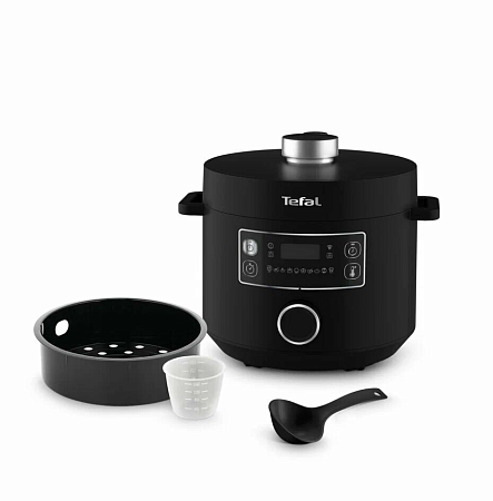 изображение Скороварка/мультиварка Tefal Turbo Cuisine CY753832 