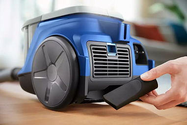 изображение Пылесос Philips XB2022/01 