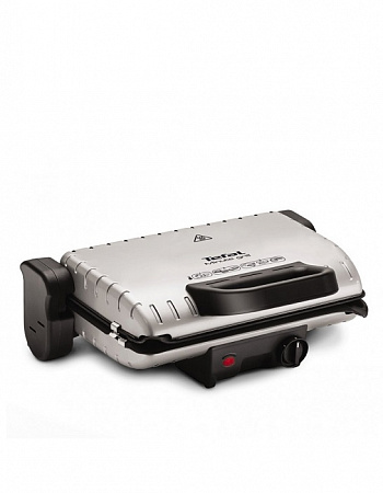 изображение Гриль Tefal Minute Grill GC205012, черный/металлик 